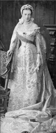 Anastasia Mihailovna Romanova